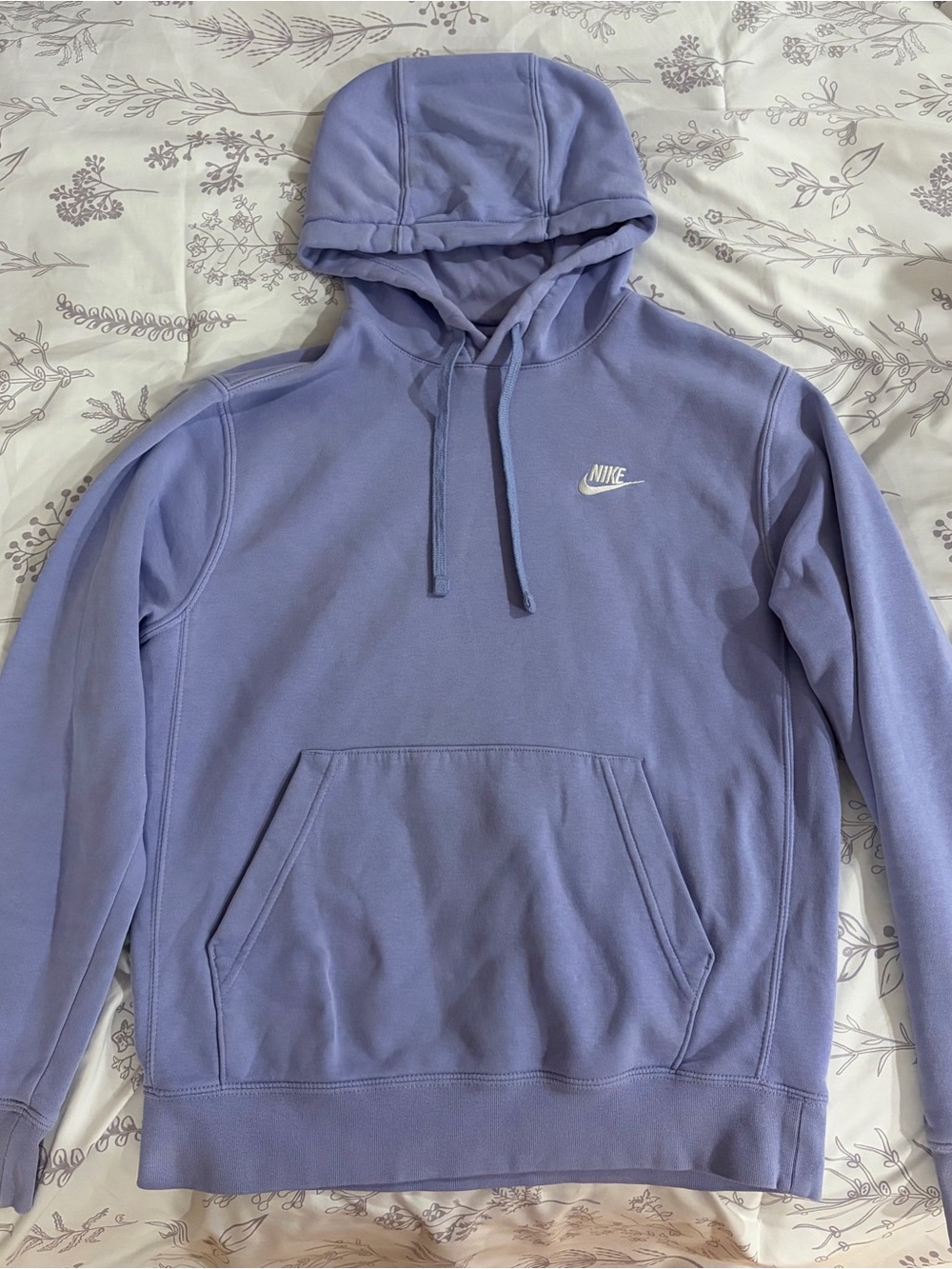 Nike Men’s Fleece Pullover Hoodie
